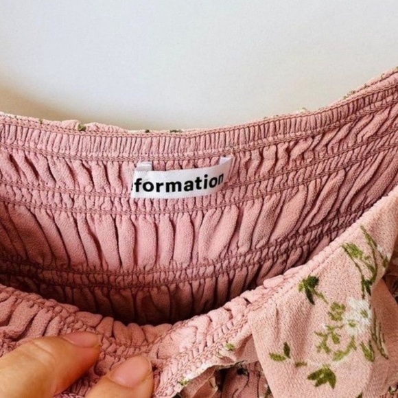 Reformation Morris dress in Melody prints Size 2 09 - Picture 6 of 11